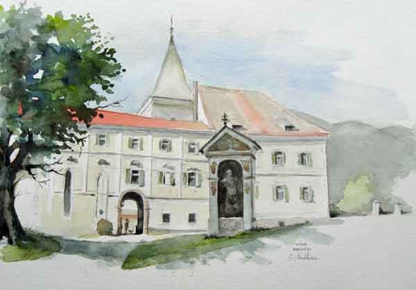 Wasserberg-I