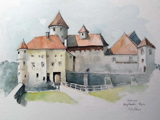 Burghausen - Bayern